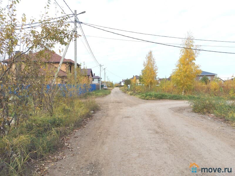 земля под ИЖС, 6 соток