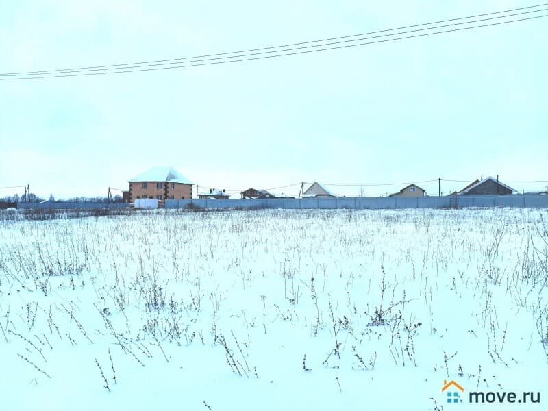 земля под ИЖС, 15 соток