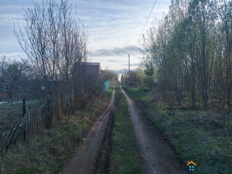 земельный участок, 6 соток