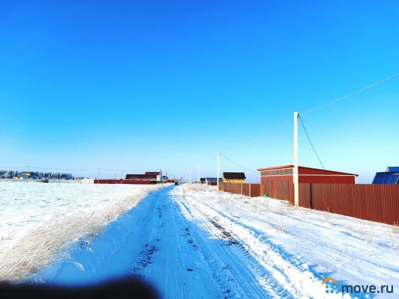 земля под ИЖС, 15 соток