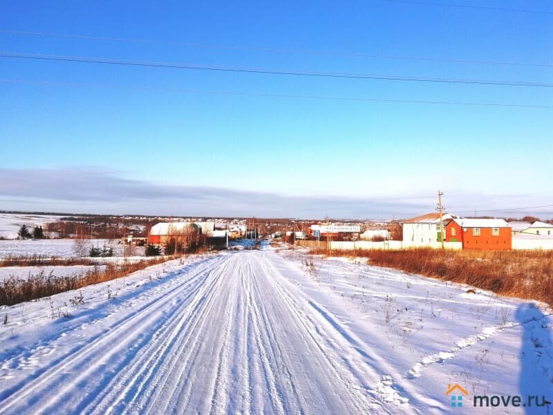 земля под ИЖС, 50 соток