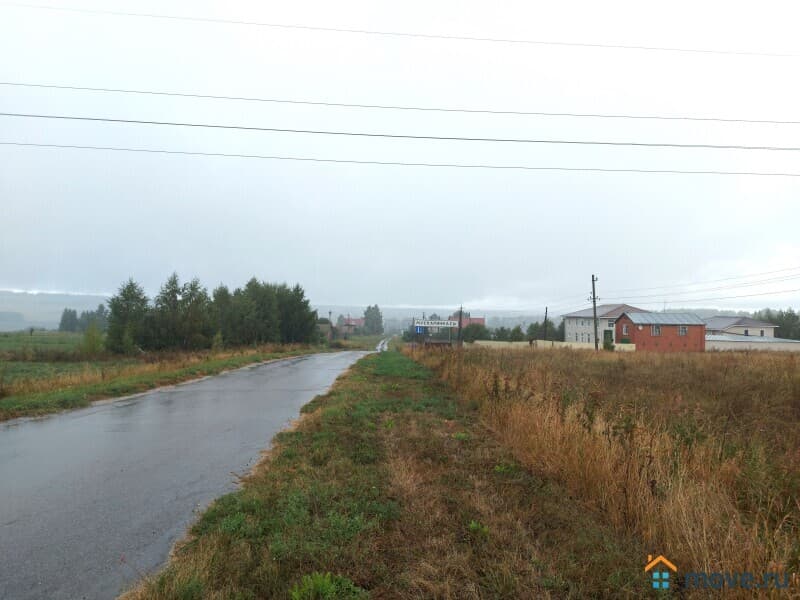 земля под ИЖС, 50 соток