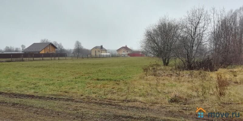 земля под ИЖС, 8 соток