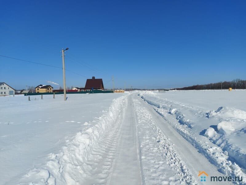 земля под ИЖС, 8 соток