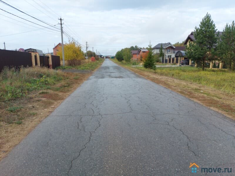 земельный участок, 6 соток