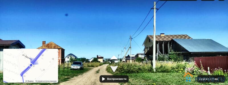земля под ИЖС, 10 соток