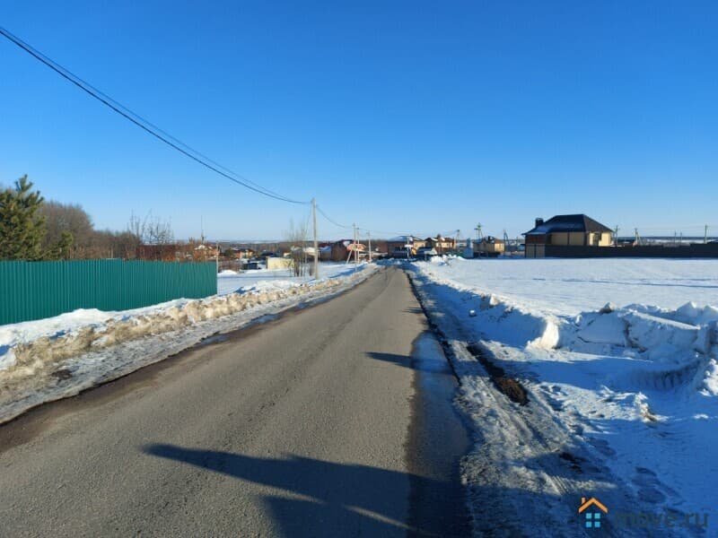 земля под ИЖС, 7 соток