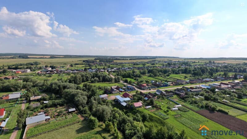 земля под ИЖС, 10 соток
