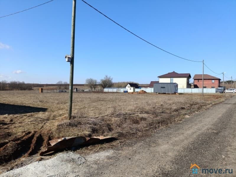 земля под ИЖС, 15 соток