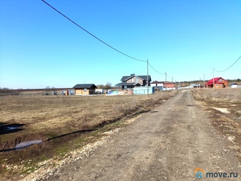 земля под ИЖС, 15 соток