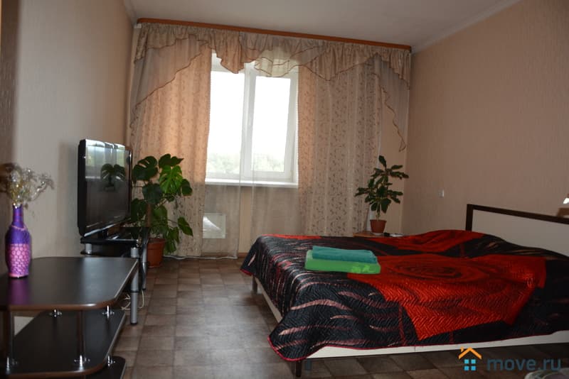1-комн. квартира, 42 м²