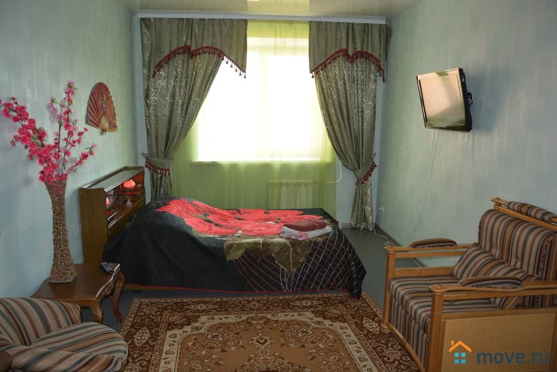 1-комн. квартира, 38 м²