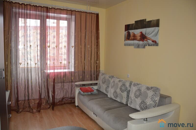 студия, 30 м²