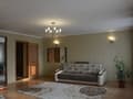 Аренда двухкомнатной квартиры посуточно, 80 м², этаж 3 из 5. Фото 1