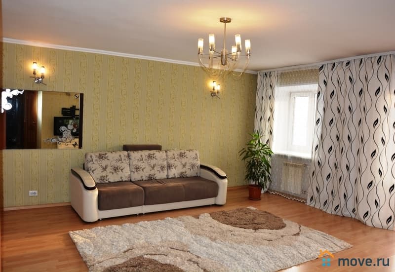 2-комн. квартира, 80 м²