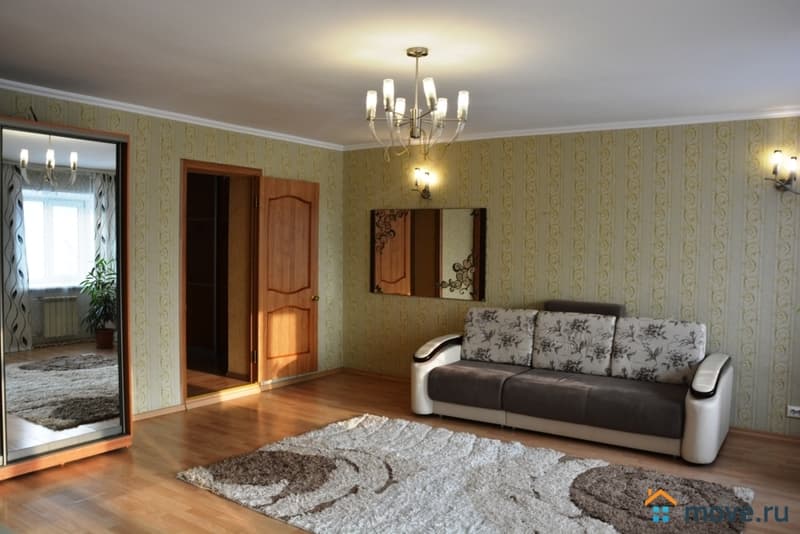 2-комн. квартира, 80 м²
