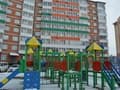 студия, 27 м²