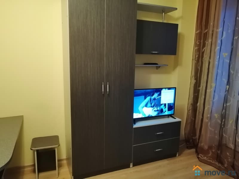 студия, 27 м²