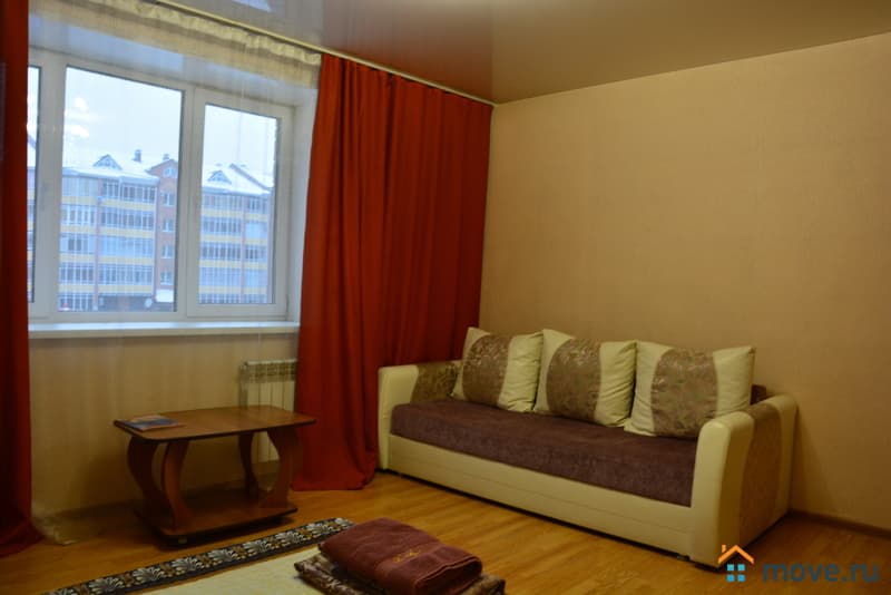 1-комн. квартира, 46 м²