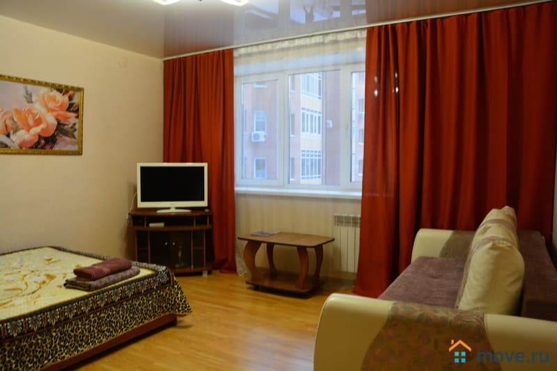 1-комн. квартира, 46 м²