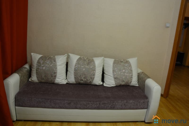 1-комн. квартира, 46 м²