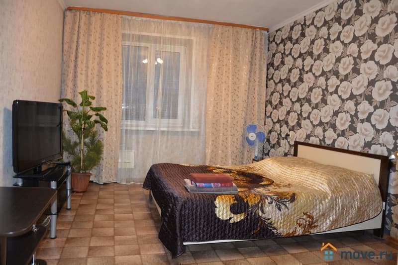1-комн. квартира, 42 м²