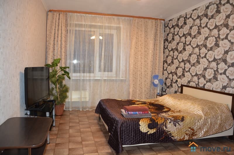 1-комн. квартира, 42 м²