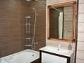 Аренда трехкомнатной квартиры на сутки, 70 м², этаж 1 из 5. Фото 16