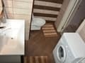 Аренда трехкомнатной квартиры на сутки, 70 м², этаж 1 из 5. Фото 17