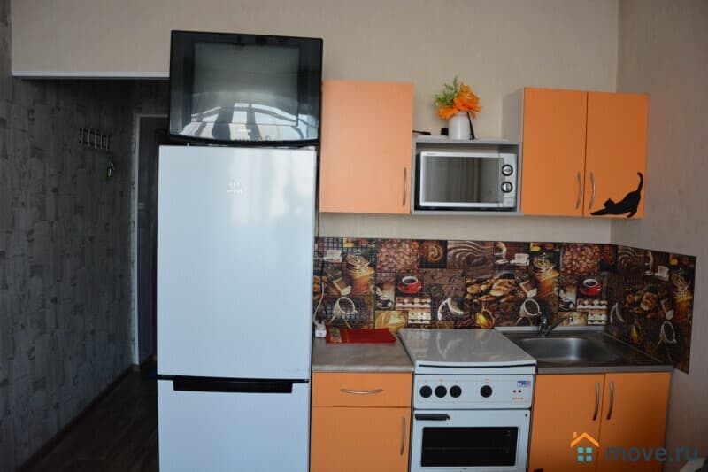 студия, 22 м²