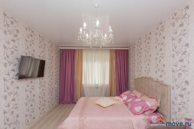 1-комн. апартаменты, 42 м²