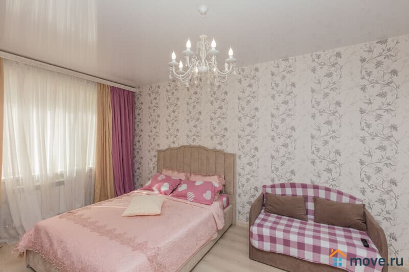 1-комн. апартаменты, 42 м²