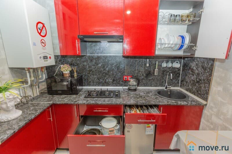 1-комн. квартира, 35 м²