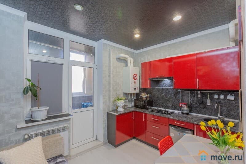 1-комн. квартира, 35 м²