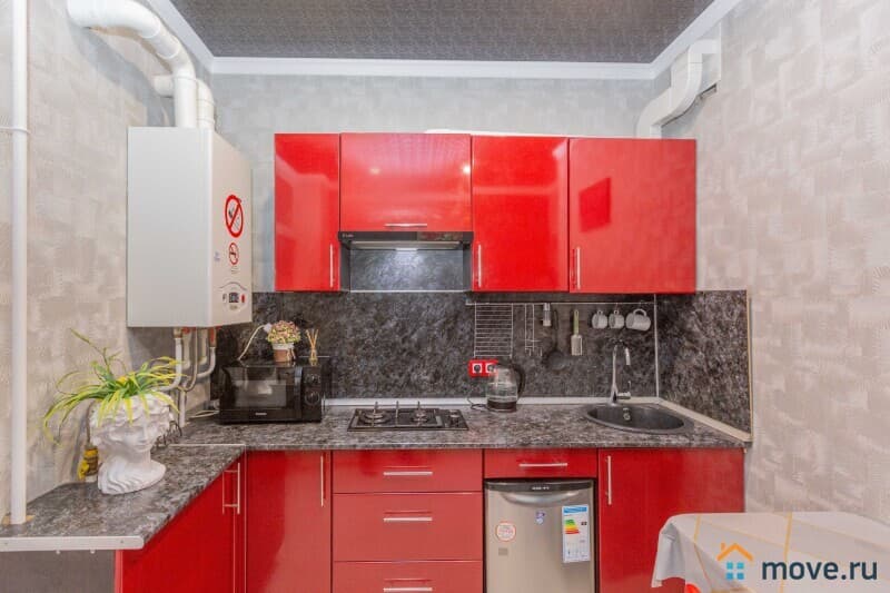 1-комн. квартира, 35 м²
