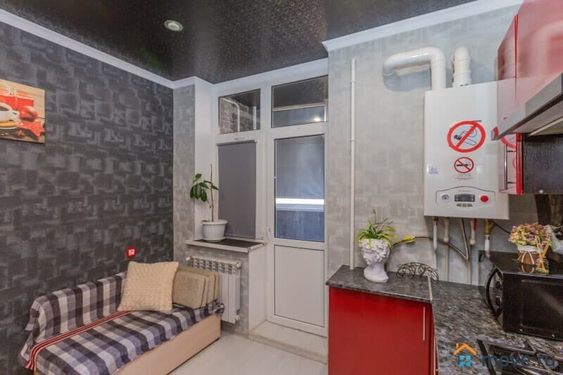 1-комн. квартира, 35 м²