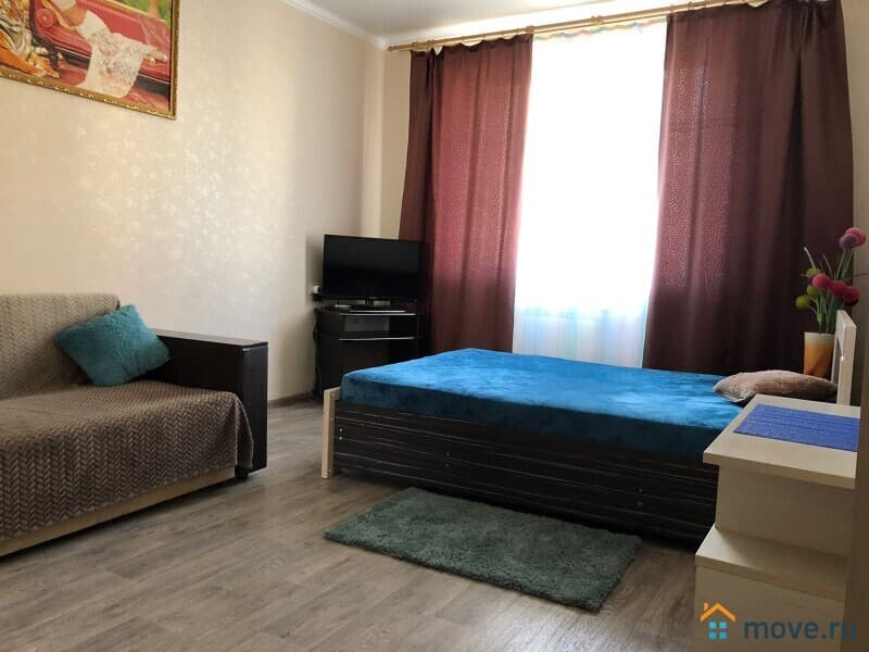 1-комн. квартира, 38 м²