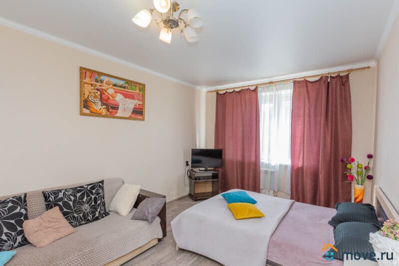 1-комн. квартира, 38 м²