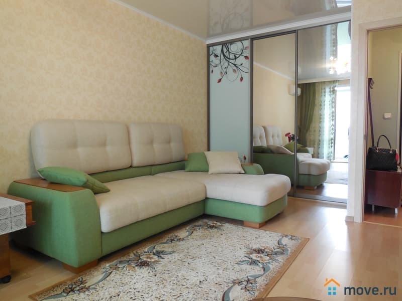1-комн. квартира, 42 м²
