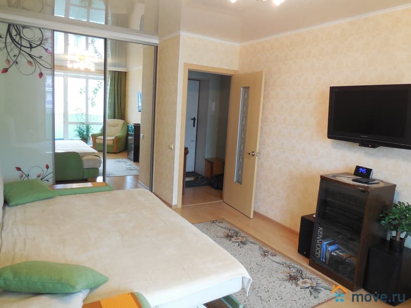 1-комн. квартира, 42 м²