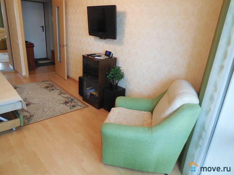 1-комн. квартира, 42 м²