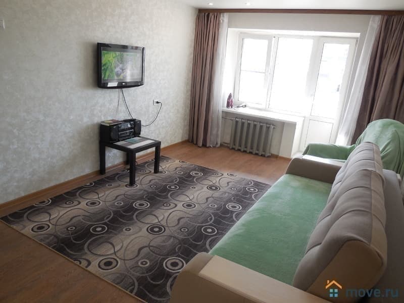 1-комн. квартира, 38 м²