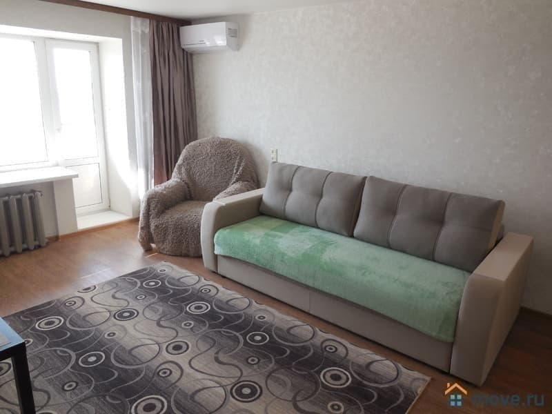 1-комн. квартира, 38 м²