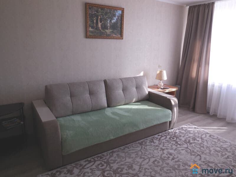 1-комн. квартира, 36 м²