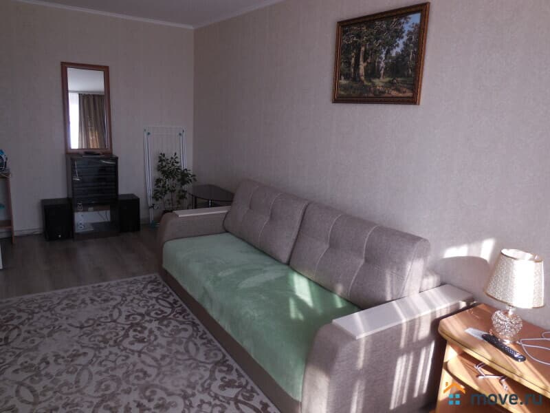 1-комн. квартира, 36 м²