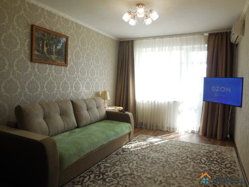 1-комн. квартира, 36 м²