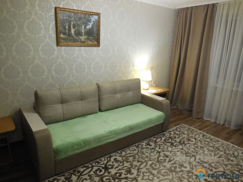 1-комн. квартира, 36 м²