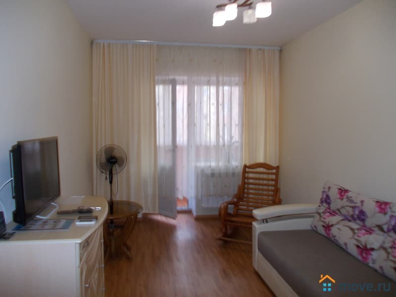 1-комн. квартира, 52 м²