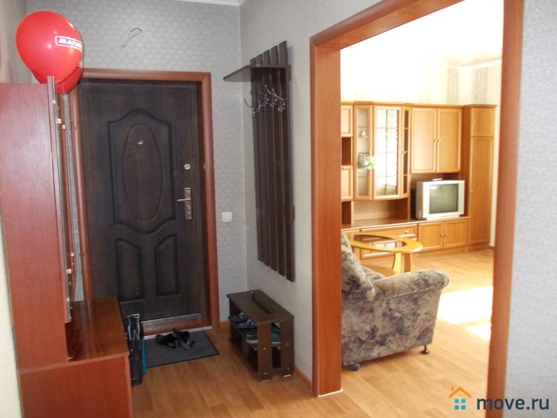 2-комн. квартира, 72 м²