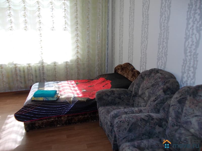 2-комн. квартира, 72 м²